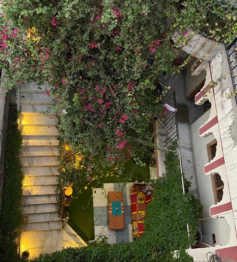 Hotel Buddha Stay Pushkar Exterior photo