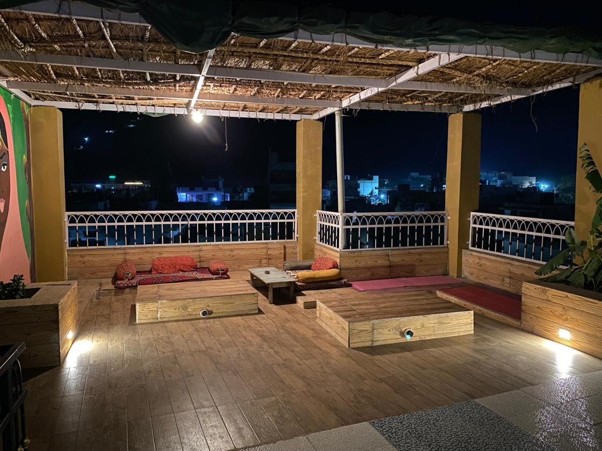Hotel Buddha Stay Pushkar Exterior photo